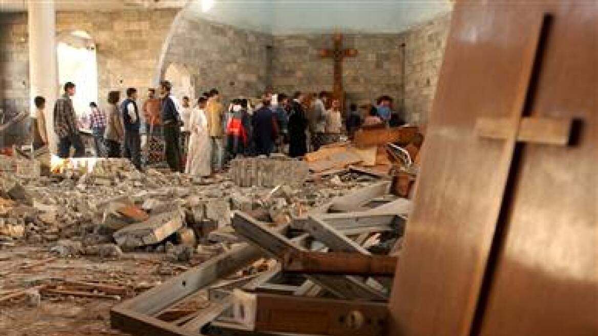 "Νόμιμοι στόχοι" για την αλ Κάιντα οι χριστιανοί